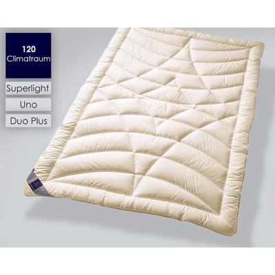 Billerbeck »120 Climatraum« Faser-Decke Superlight 200x200 cm Image