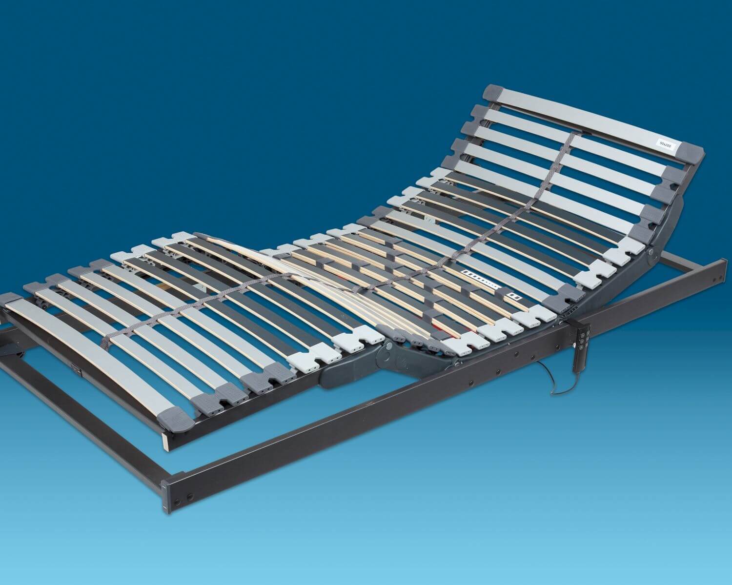 Malie »Move 28« Lattenrost 2-motorig 90x190 cm