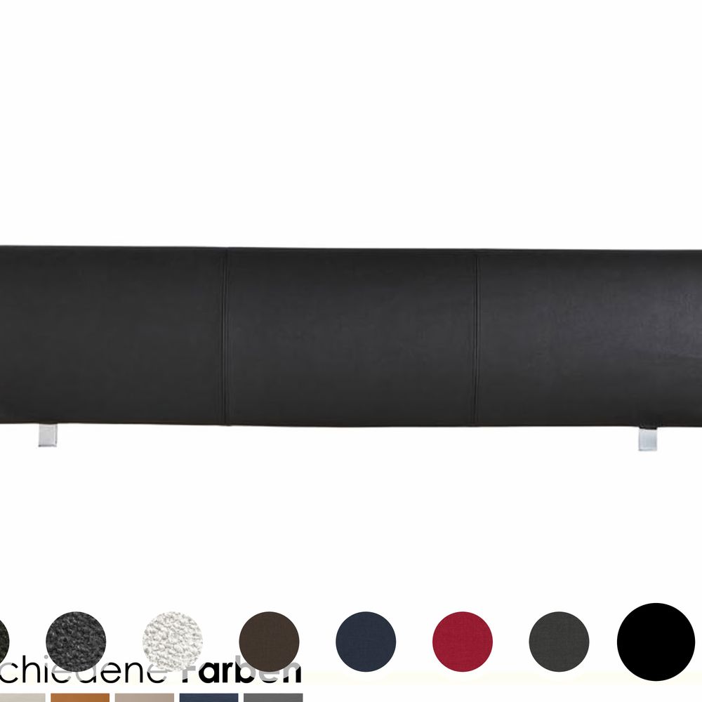 Hasena Kopfteil Elipsa 160 cm / PK4 VI 520 fango Image