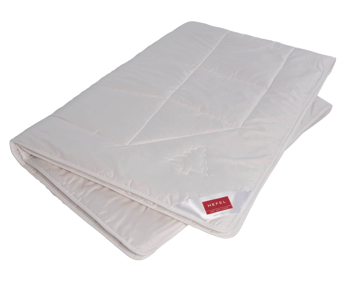 Hefel »Wellness Zirbe« Bettdecke Ganzjahresdecke / 155x220 cm / 1220/200 g Image