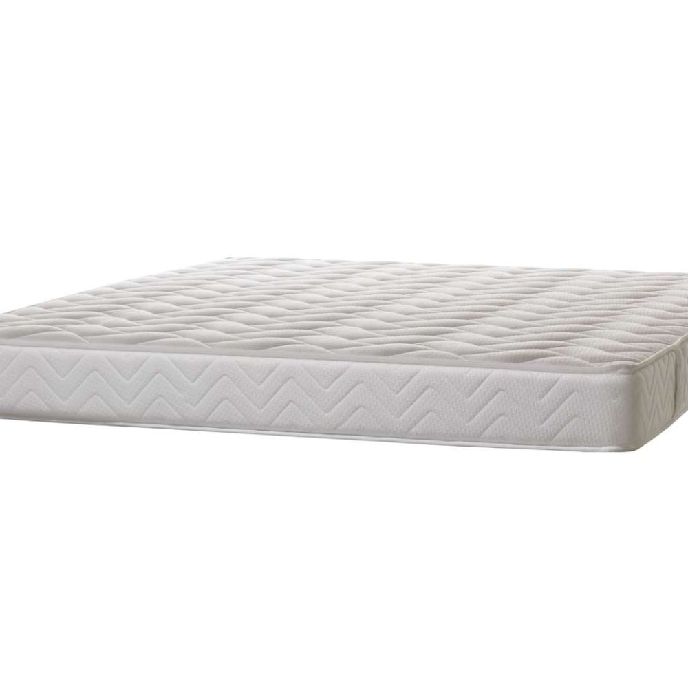 Hasena Boxspring Taschenfederkern-Matratzen Rubino Drell 200x200 cm H2/H3 Image
