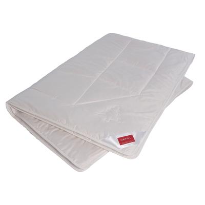 Hefel »Wellness Zirbe« Bettdecke Ganzjahresdecke / 135x200 cm / 970/150 g Image
