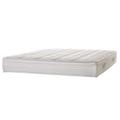 Hasena Boxspring Taschenfederkern-Matratzen Opalin Drell 180x200 cm / H4/H4