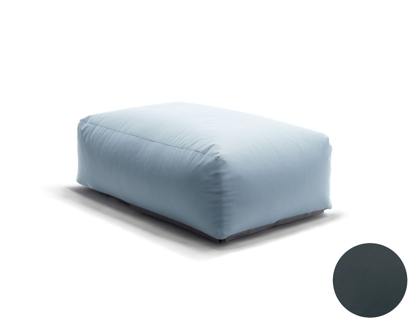 Sitting Bull »ZIPP« Outdoor Liege MIAMI 011 seablue