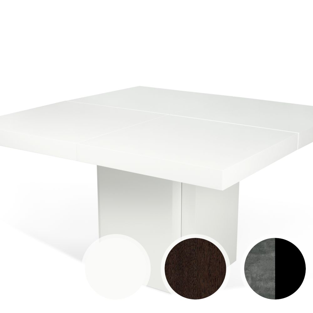 TemaHome »Dusk 130« Esstisch Schokolade Image