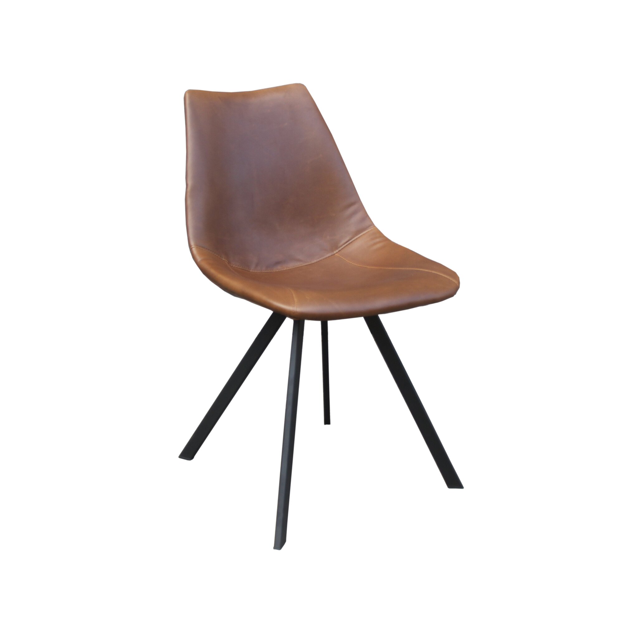 SIT Polsterstuhl Utah Vintage 2492-30 Braun