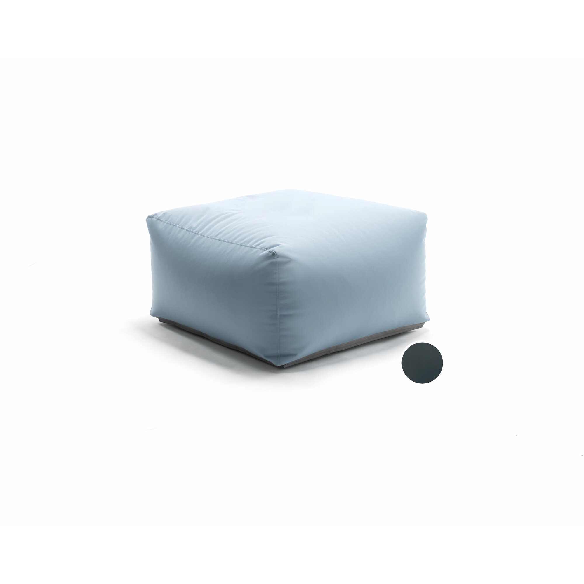 Sitting Bull »ZIPP« Outdoor Hocker MAIMI 011 seablue