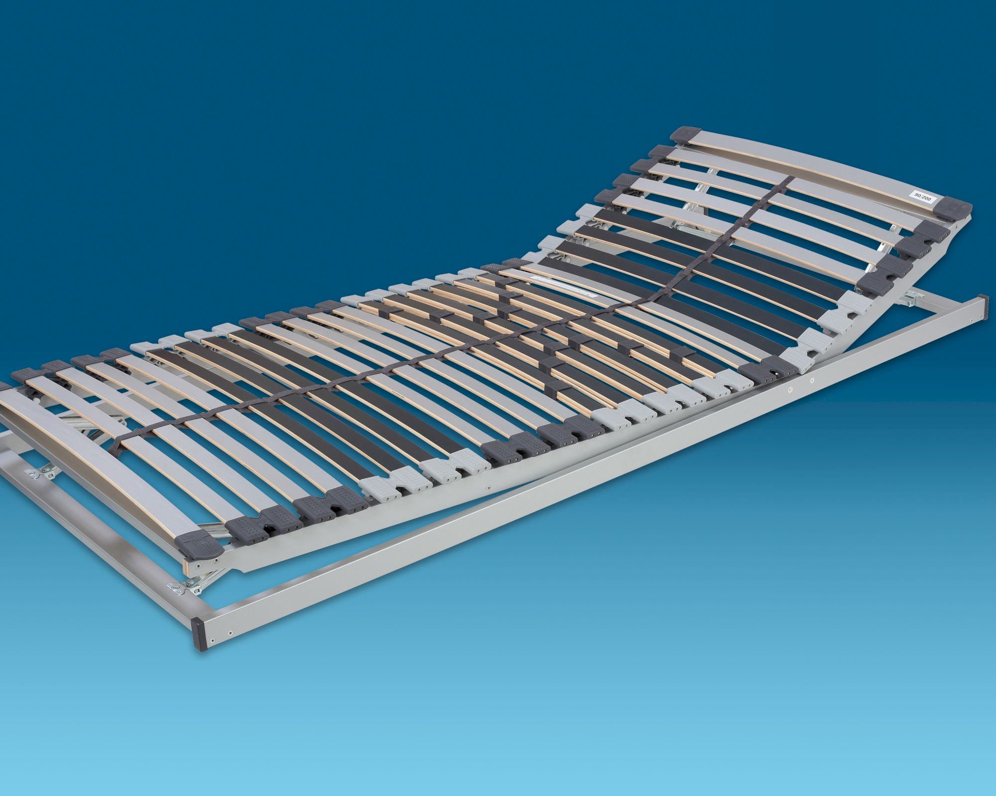 Malie »Classic Flex 28« KF Lattenrost Kopf- und Fussverstellung 80x200 cm