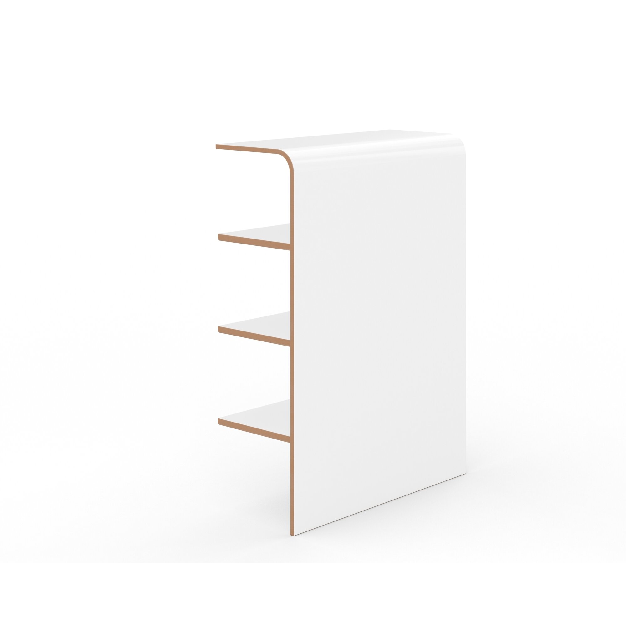 Tojo »platz« Regal 62 x 25 x 85 cm