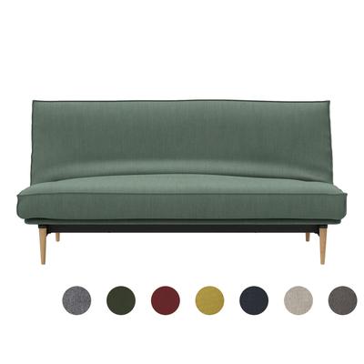 Innovation Colpus Multifunktionales Klappsofa 140x200 cm / 527 Natur / Classic / ohne Bezug Image