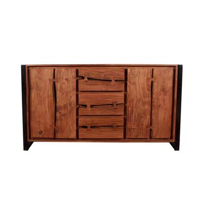 SIT Live Edge Sideboard 11813-01 / B 200 x H 80 x T 40 cm Image