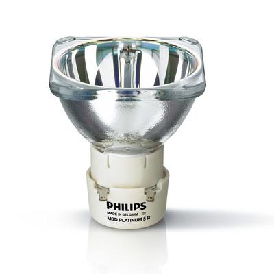 Philips MSD Platinum 5R Platinum Broadway Lamp