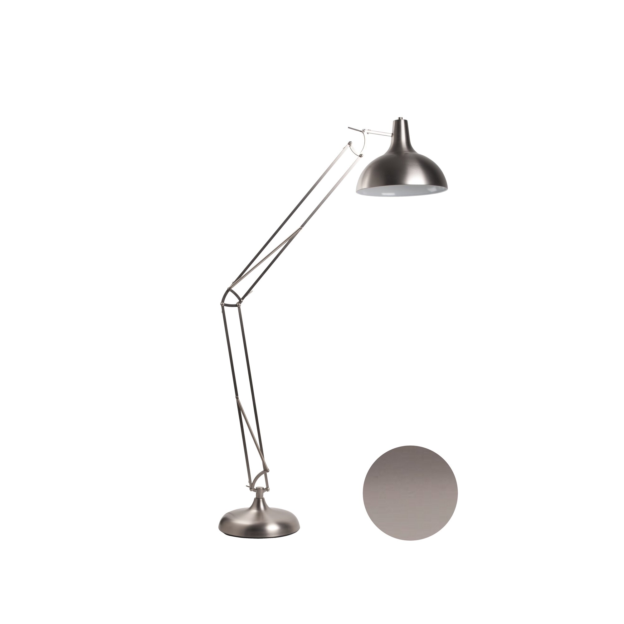 designline »Office« Stehleuchte Metall