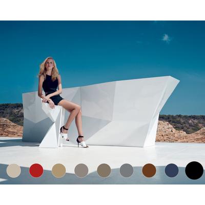 Vondom »FAZ« Outdoor Bar-Elemente Bar-Theke mit Aussparung / Basic matt / Khaki Image
