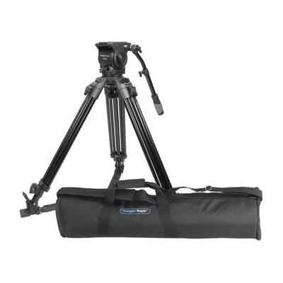 Prompter People Heavy-Duty Tripod with Fluid Head TRI-HD300