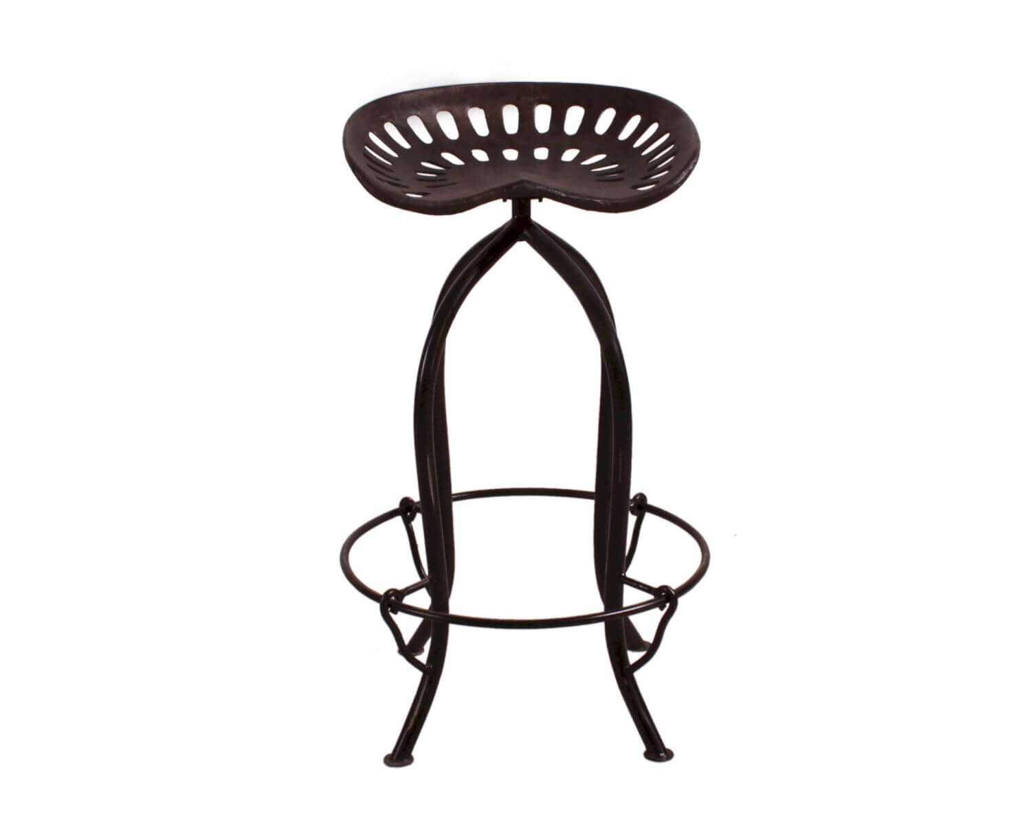 SIT This & That Traktor-Barhocker Schwarz 1054-23 / B 47 x H 79 x T 47 cm