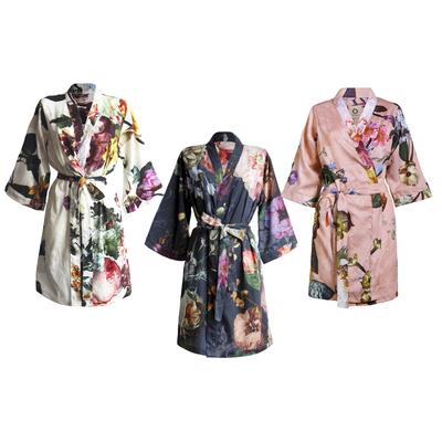 Essenza »Fleur« Kimono Rosa / L