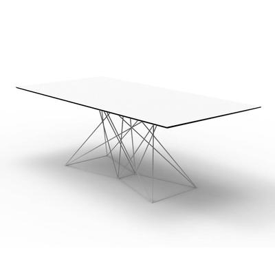 Vondom »FAZ« Outdoor Esstisch Tischplatte komplett weiss Image