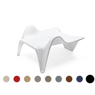 Vondom »F3« Outdoor Beistelltisch Lackiert Hochglanz / Anthracite Image