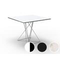 Vondom »FAZ« Outdoor Tisch 100x100 cm / White
