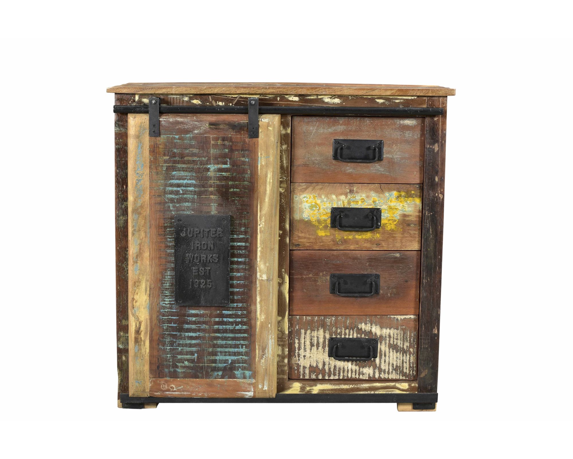 SIT »Jupiter« Brotschrank 11301-98 / B 77 x H 80 x T 38 cm