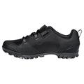 VAUDE Unisex TVL Pavei STX Radschuhe, 40 EU, Phantom Black