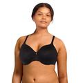 Chantelle Women's C-magnifique T-Shirt Bra, Black (Schwarz 11), 42DD