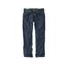 Carhartt Men's Relaxed Fit 5 Pocket Jeans, Frontier SKU - 498240