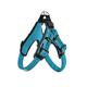 Hunter Manoa Vario Quick Light, Hundegeschirr aus Meshgewebe, XL, Blau