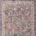 Gaia Performance Area Rug - Rose/Light Grey, 9' x 12' - Frontgate