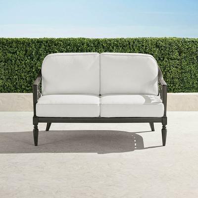 Avery Loveseat with Cushions - L...