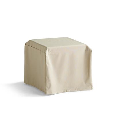 Universal Side Table Furniture Cover - Tan, Medium - Frontgate