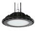 Litetronics 73220 - HB125B150DLT Indoor Round UFO High Low Bay LED Fixture