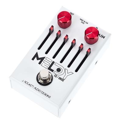 J. Rockett Audio Designs The Melody Overdrive