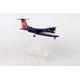 herpa 558792 Fahrzeug Wardair Canada De Havilland DHC-7-C-GXVF