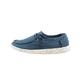 Dude Shoes Hey Women's Wendy Washed Steel Blue UK7 / EU40