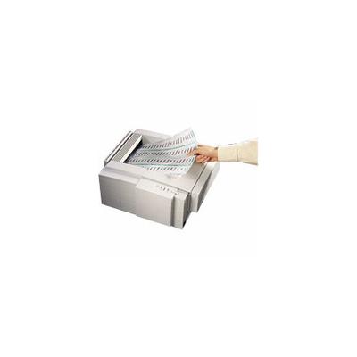 Avery Index Maker Unpunched Clear Dividers - White - 5-Tab