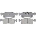 1983-1987 Chrysler LeBaron Front Brake Pad Set - Raybestos SGD220M