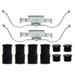 2003-2005 Land Rover Range Rover Front Brake Hardware Kit - Raybestos H5849A