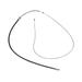 1987-1991 GMC R1500 Suburban Front Parking Brake Cable - Raybestos BC93245