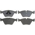 2001-2005 BMW 330i Front Brake Pad Set - Raybestos