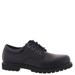 Skechers Work Cottonwood-Elks - Mens 10.5 Black Oxford W