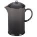 Le Creuset Stoneware 4.25 Cup French Press Stoneware | 8.5 H x 4.5 W x 6.5 D in | Wayfair 70706200444171