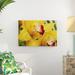 Bay Isle Home™ 'Lemon Orchid II' Photographic Print on Wrapped Canvas Canvas | 24 H x 36 W x 1.5 D in | Wayfair 95F4BC56B3C0432DBAF2C7299E5C8CC4