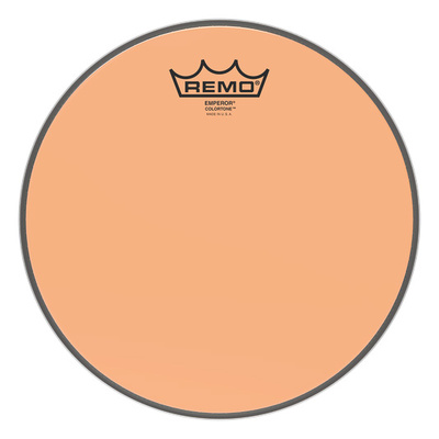 Remo 10" Emperor Colortone Orange