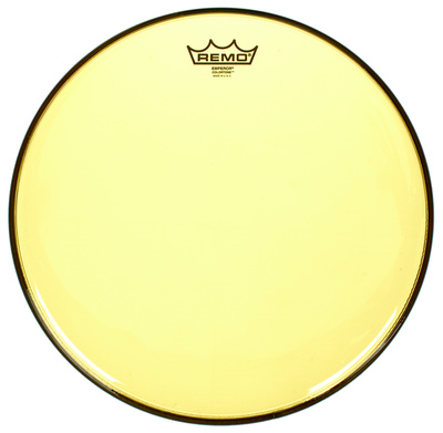 Remo 12" Emperor Colortone Yellow
