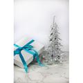 The Holiday Aisle® Mouth Blown Art Glass 12" Christmas Tree Glass/Mercury Glass | 12 H in | Wayfair 0A541300E0A24B2283C68E73260C31BD