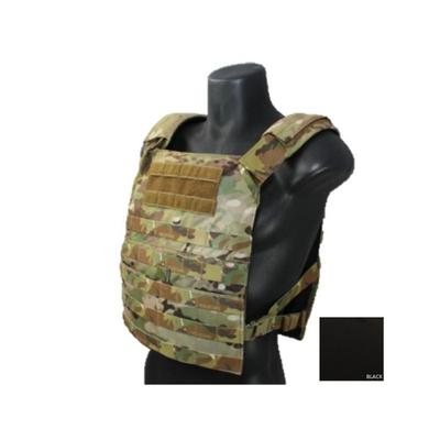 High Ground Gear Basic Plate Carrier X-Large Black 11x14 HG-8431-6
