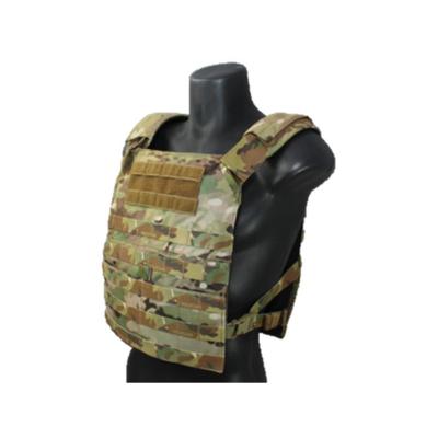 High Ground Gear Basic Plate Carrier X-Large Multi-Cam 11x14 HG-8431-1