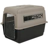 Petmate Ultra Vari Pet Carrier Metal in Black/Gray | 27 W x 40 D in | Wayfair 21554